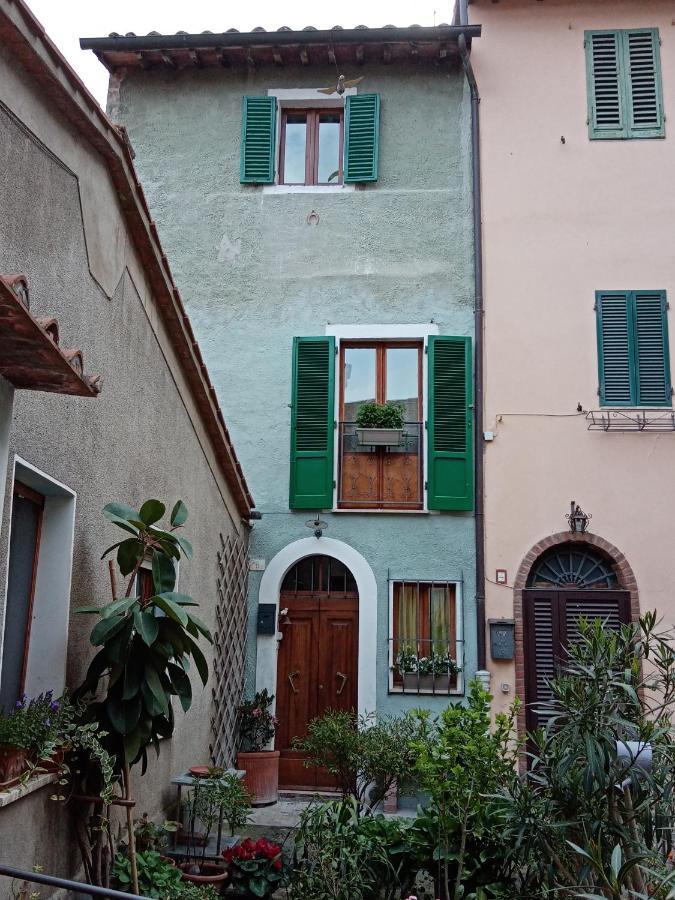 Casa Di Laura Villa Chianciano Terme Luaran gambar